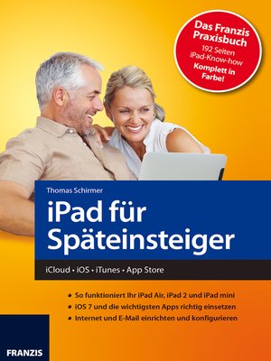 cover image of iPad für Späteinsteiger